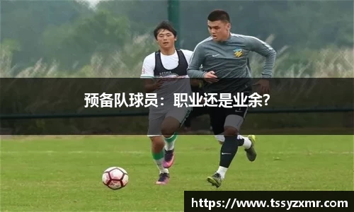 预备队球员：职业还是业余？